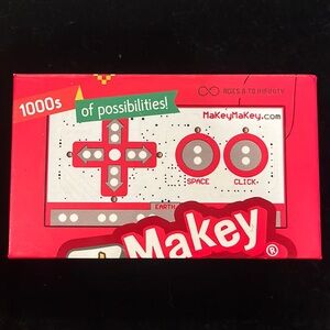 Like New- Makey Makey Single kit